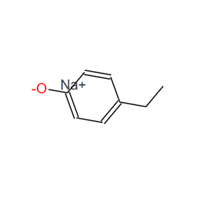 19277-91-9；Sodium p-ethylphenolate；