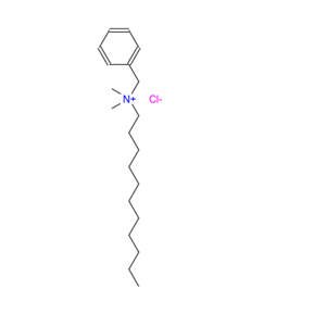 16576-95-7；Benzyldimethylundecylammonium chloride；