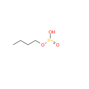 磷酸单丁酯；16456-56-7；Butyl hydrogen phosphonate
