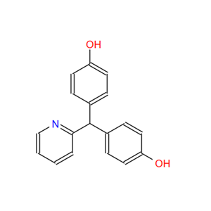 603-41-8；4,4’-(2-吡啶甲基)双酚