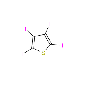 19259-11-1；四碘噻吩；Tetraiodothiophene