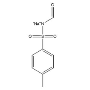 对甲基-N-甲酰基苯磺酰胺钠盐,Benzenesulfonamide,N-formyl-4-methyl-,sodium salt