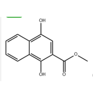 1，4-二羟基-2-萘甲酸甲酯,Methyl 1,4-dihydroxy-2-naphthoate