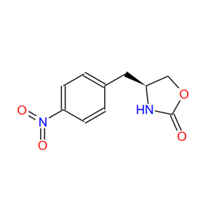 139264-55-4;(S)-4-[(4-硝基苯基)甲基]-2-恶唑烷酮