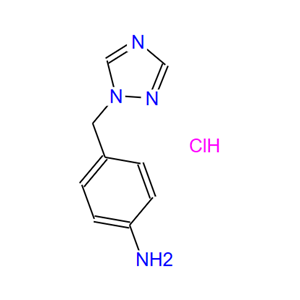 144235-64-3;4-[1H-1,2,4-三氮唑-1-基甲基]苯胺盐酸盐