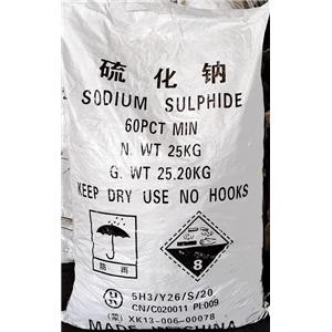 九水硫化钠,Sodium sulfide nonahydrate