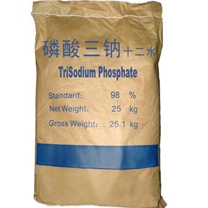 工业级十二水磷酸三钠 高品质金属防锈剂 乳化剂 营养增补剂