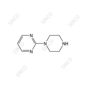 丁螺环酮EP杂质A,2-(1-Piperazinyl)pyrimidine