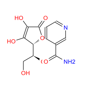 烟酰胺抗坏血酸盐,Nicotinamide ascorbate