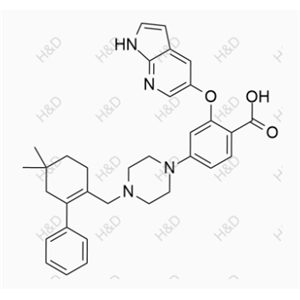 维奈妥拉杂质21,Venetoclax Impurity 21