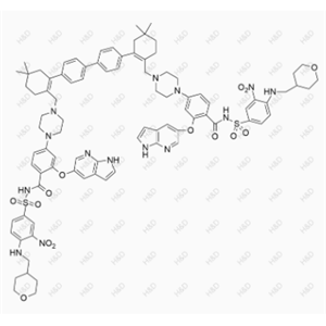 维奈妥拉杂质25,Venetoclax Impurity 25