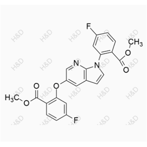 维奈妥拉杂质29,Venetoclax Impurity 29