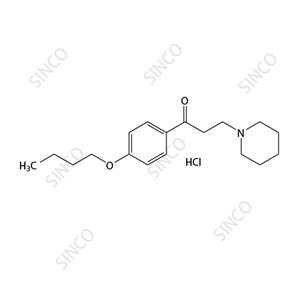 盐酸达克罗卡因,Dyclocaine hydrochloride