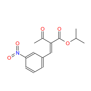 118431-04-2；2-(3-硝基苄基)乙酰乙酸异丙酯