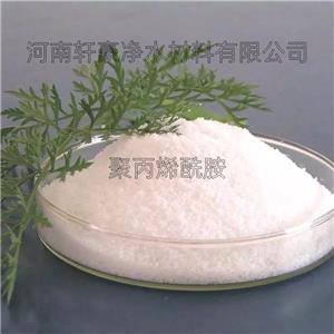 聚丙烯酰胺,polyacrylamide