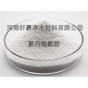 聚丙烯酰胺,polyacrylamide