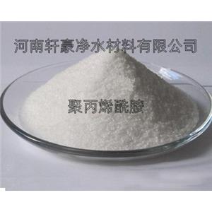 聚丙烯酰胺,polyacrylamide