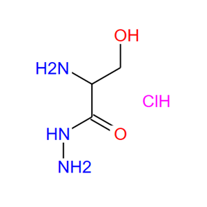 55819-71-1；DL-丝氨酰肼盐酸盐