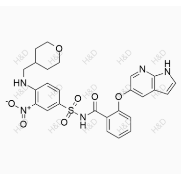 维奈妥拉杂质40,Venetoclax Impurity 40