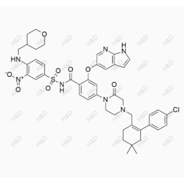 维奈妥拉杂质41,Venetoclax Impurity 41