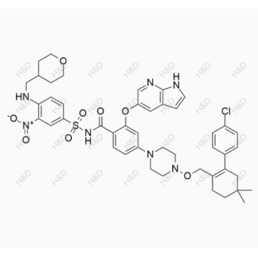 維奈妥拉雜質(zhì)42,Venetoclax Impurity 42