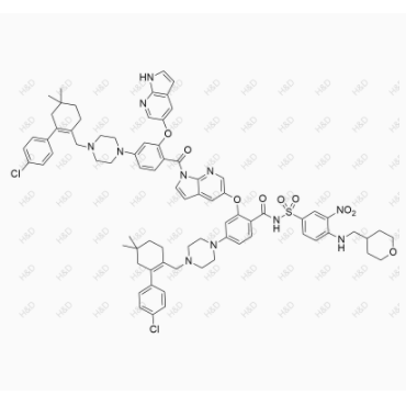 维奈妥拉杂质5,Venetoclax Impurity 5