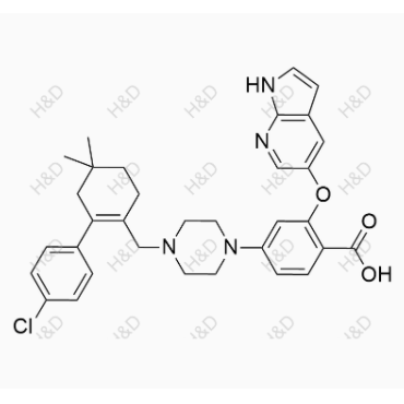 維奈妥拉雜質(zhì)7,Venetoclax Impurity 7