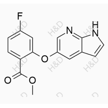 維奈妥拉雜質(zhì)17,Venetoclax Impurity 17