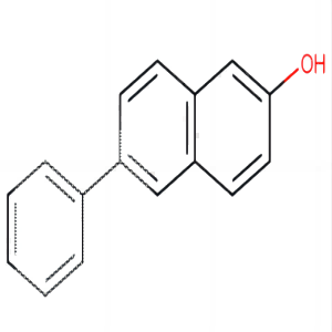 6-苯基萘-2-醇,6-phenylnaphthalen-2-0l