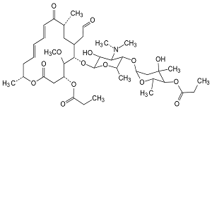 麦迪霉素A3,Midecamycin A3