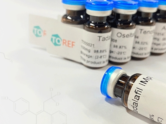 拉氧头孢杂质E1/E2(分离杂质）,Latamoxef Impurity E1/E2