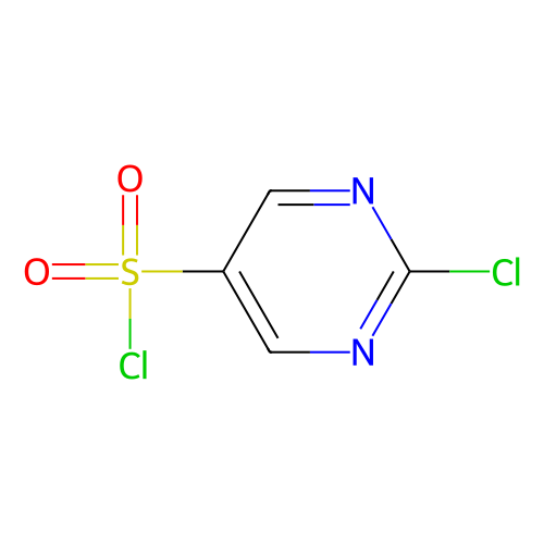 2-氯-嘧啶-5-磺酰氯,2-chloro-pyrimidine-5-sulfonyl chloride