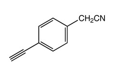 4-乙炔苯基乙腈,4-Ethynylphenylacetonitrile