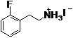 2-氟苯乙基碘化胺,2-Fluorophenylethylammonium Iodide