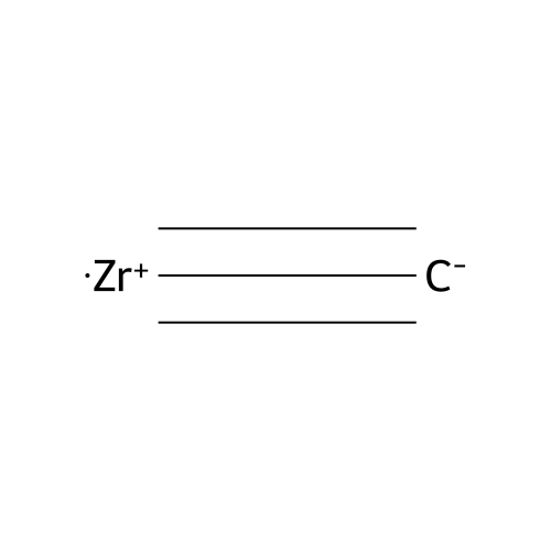 高純超細碳化鋯粉體 ZrC,High-purity ultra-fine zirconium carbide powder (ZrC)