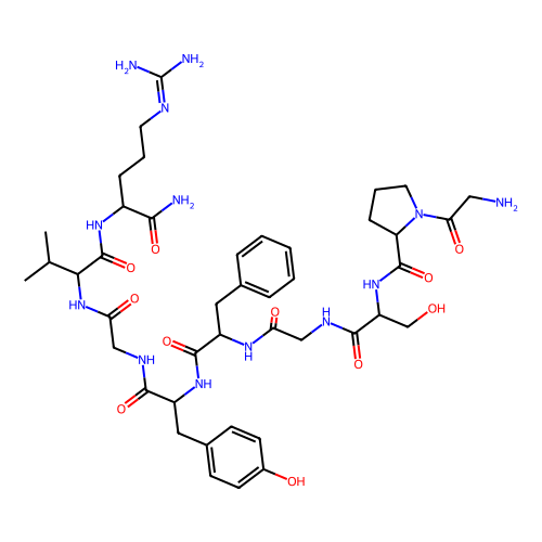 蝗速激肽I 三氟乙酸盐,Locustatachykinin I