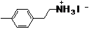4-甲基苯乙胺氢碘酸盐,4-Methyl-2-Phenylethylammonium Iodide