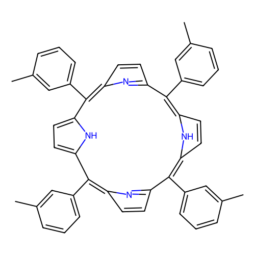 内消旋四(3-甲基苯基)卟啉,meso-Tetra(3-methylphenyl) porphine