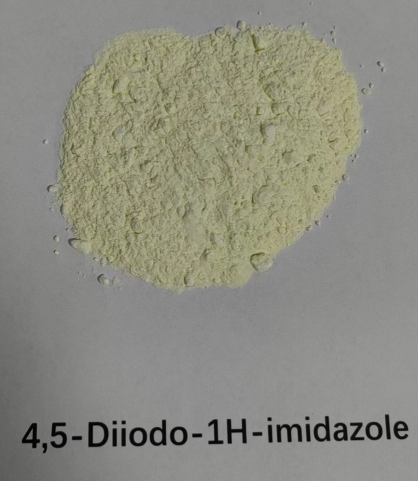 4,5-二碘咪唑,4,5-Diiodo-1H-imidazole
