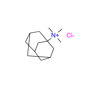 金刚烷基三甲基氯化铵50%水溶液,Tricyclo[3.3.1.13.7]decan-1-aminium,N,N,N-trimethyl-chloride(1:1)