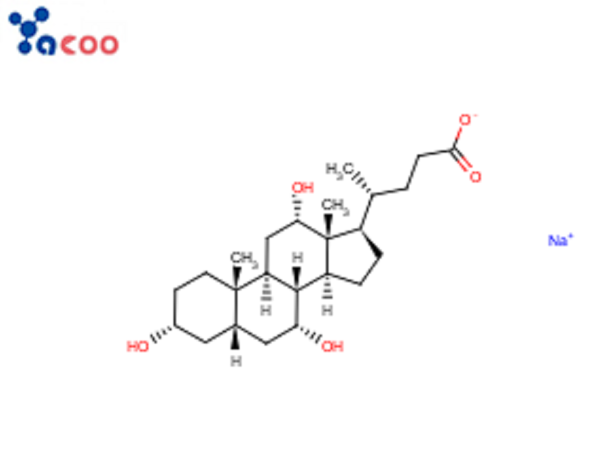 胆酸钠,Sodium cholate