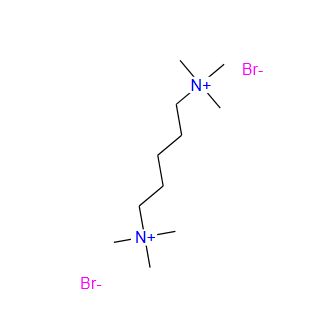 五甲溴铵,PENTAMETHONIUM BROMIDE