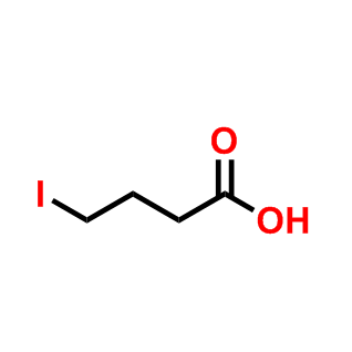 4-碘丁酸,4-Iodobutanoic acid