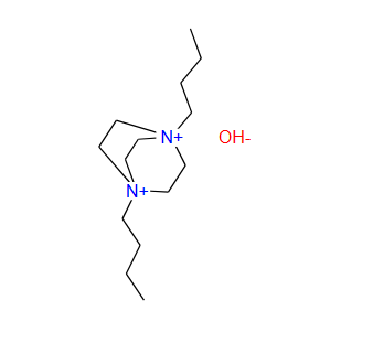 1，4-二氮雜雙環(huán)[2.2.2] 辛烷 1，4-二丁基二氫氧化物,1,4-DIAZONIABICYCLO[2.2.2] OCTANE 1,4-DIBUTYL-DIHYDROXIDE