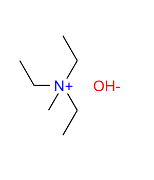 三乙基甲基氢氧化铵,Triethylmethylammonium Hydroxide Solution