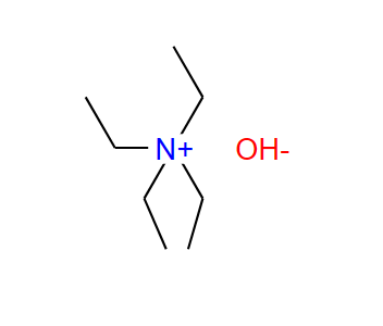 四乙基氢氧化铵,Tetraethylammonium hydroxide