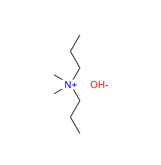 二甲基二丙基氢氧化铵,1-Propanaminium, N,N-dimethyl-N-propyl-, hydroxide