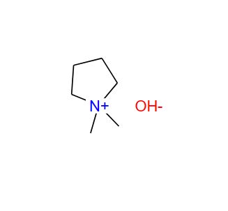 氢氧化二甲基吡咯烷,DIMETHYL PYRROLIDINIUM HYDROXIDE