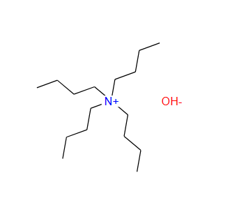 四丁基氢氧化铵,Tetrabutylammonium hydroxide