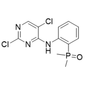 2-（（2,5-二氯嘧啶-4-基）氨基）苯基）二甲基氧化膦